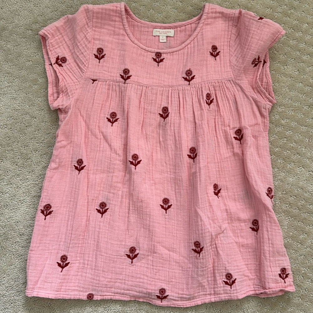 Pink Chicken Women’s top
